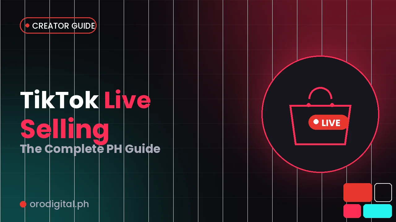 Live Selling on TikTok Philippines: The Complete 2026 Guide